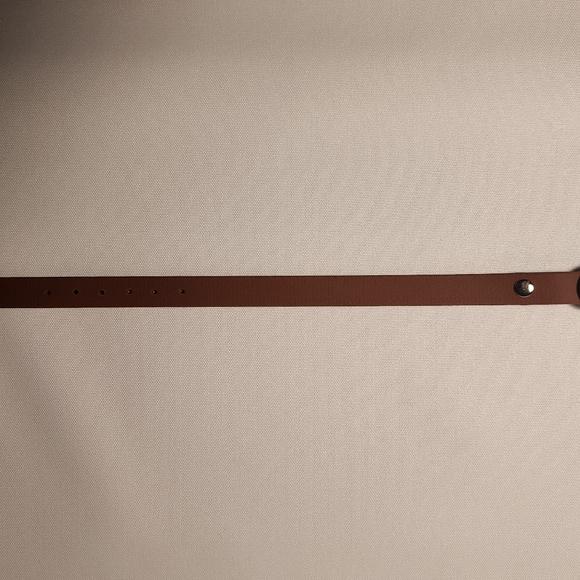 Brown Biothane Collar 9.5-12.5" - Picture 2 of 2